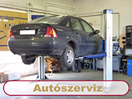 Autószerelés, javítás
